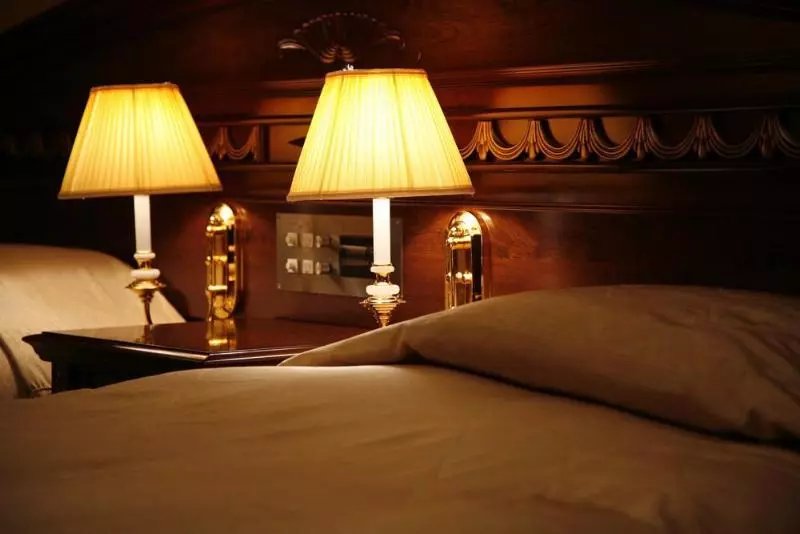 בית מלון כפרי Neuschloss Otaru