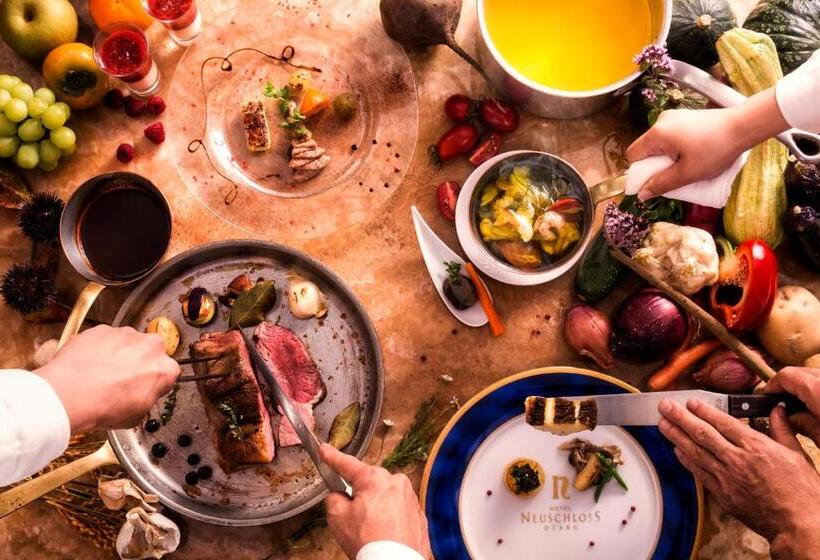 בית מלון כפרי Neuschloss Otaru