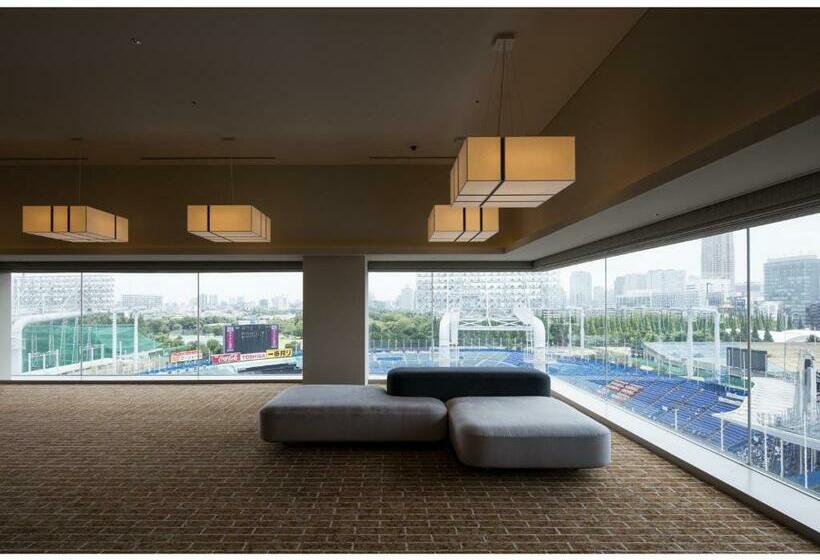 בית מלון כפרי Nihon Seinenkan