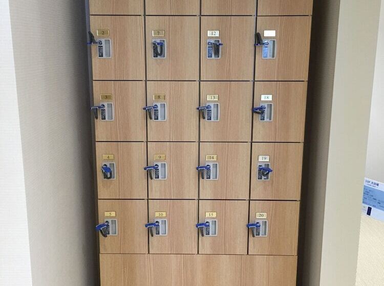 בית מלון כפרי Nihon Seinenkan