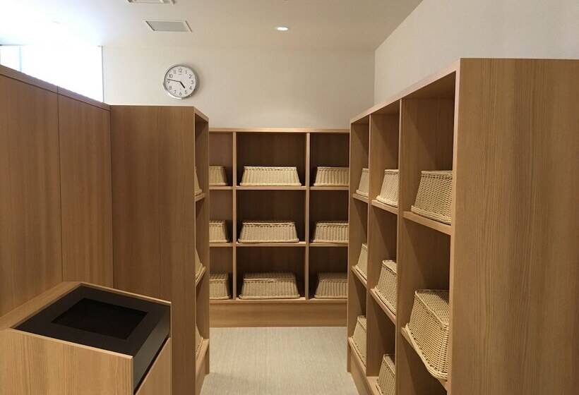 בית מלון כפרי Nihon Seinenkan