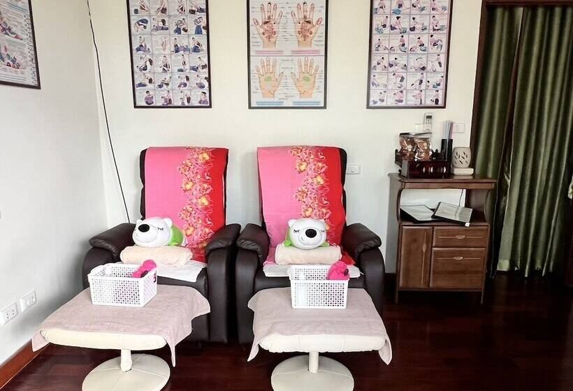 فندق Phunawa Resort Phuket Karon Beach   Sha Plus