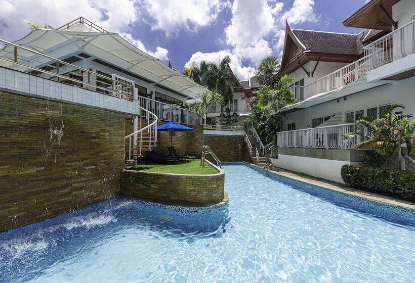 فندق Phunawa Resort Phuket Karon Beach   Sha Plus