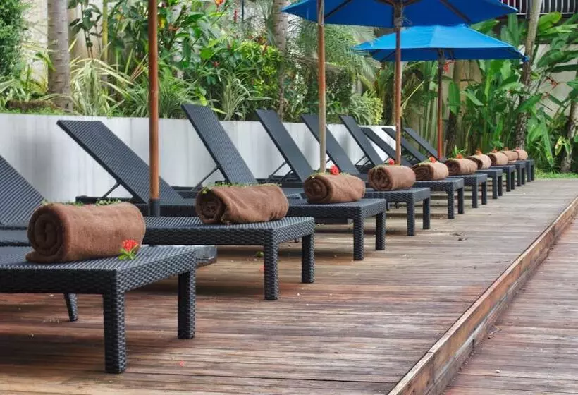 ホテル Phunawa Resort Phuket Karon Beach   Sha Plus