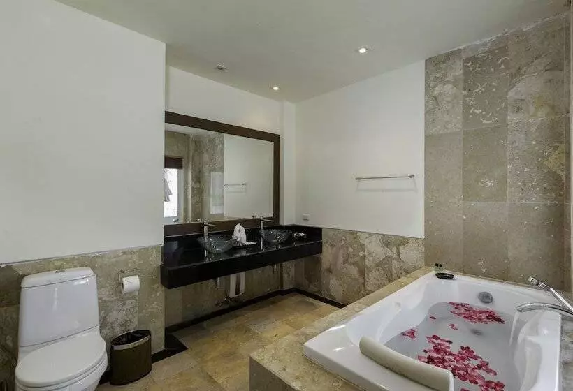 ホテル Phunawa Resort Phuket Karon Beach   Sha Plus