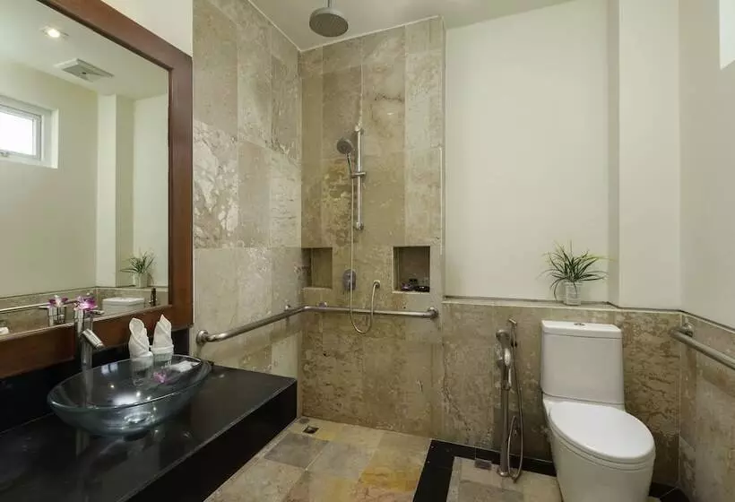 ホテル Phunawa Resort Phuket Karon Beach   Sha Plus