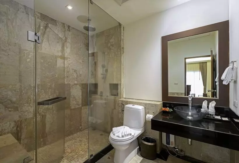 ホテル Phunawa Resort Phuket Karon Beach   Sha Plus