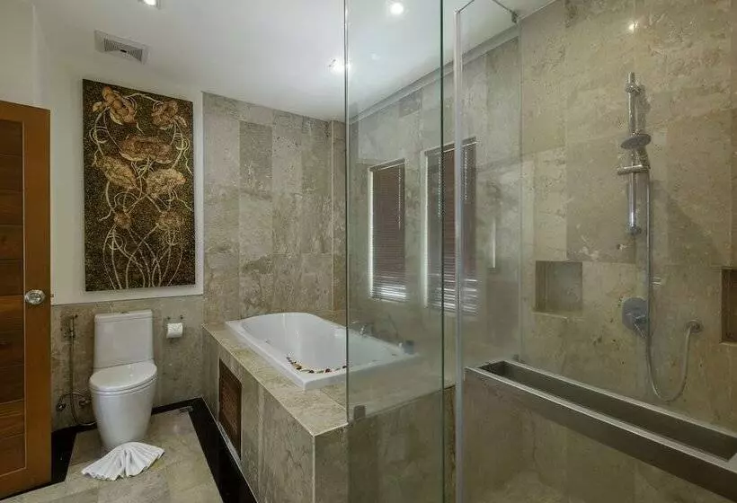 ホテル Phunawa Resort Phuket Karon Beach   Sha Plus