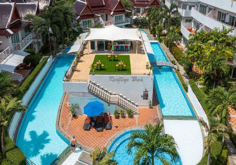 فندق Phunawa Resort Phuket Karon Beach   Sha Plus