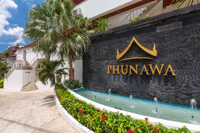 فندق Phunawa Resort Phuket Karon Beach   Sha Plus