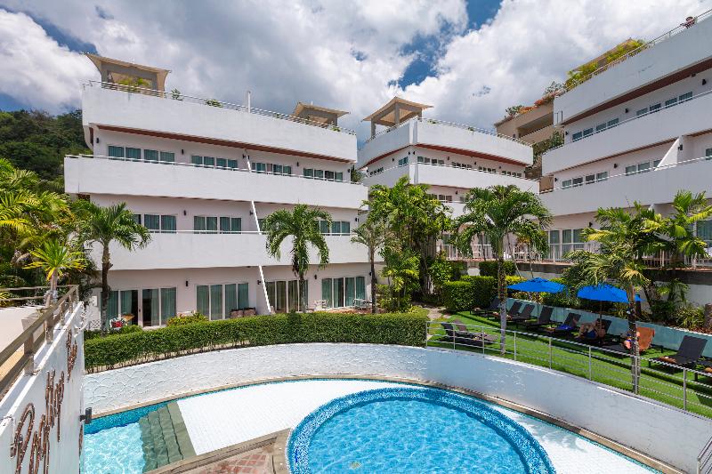 فندق Phunawa Resort Phuket Karon Beach   Sha Plus