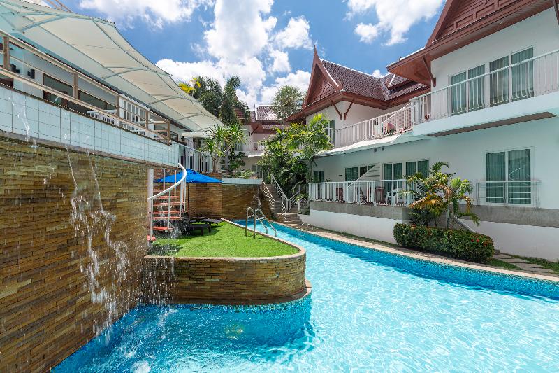 فندق Phunawa Resort Phuket Karon Beach   Sha Plus