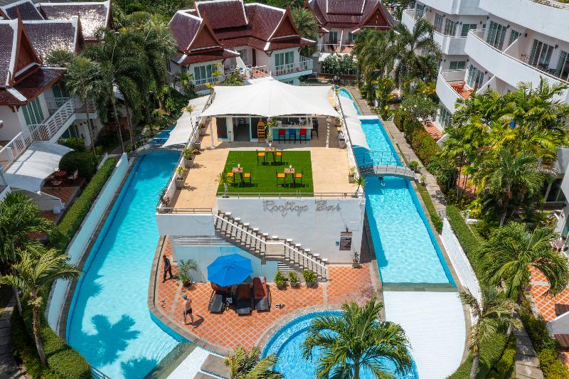 فندق Phunawa Resort Phuket Karon Beach   Sha Plus