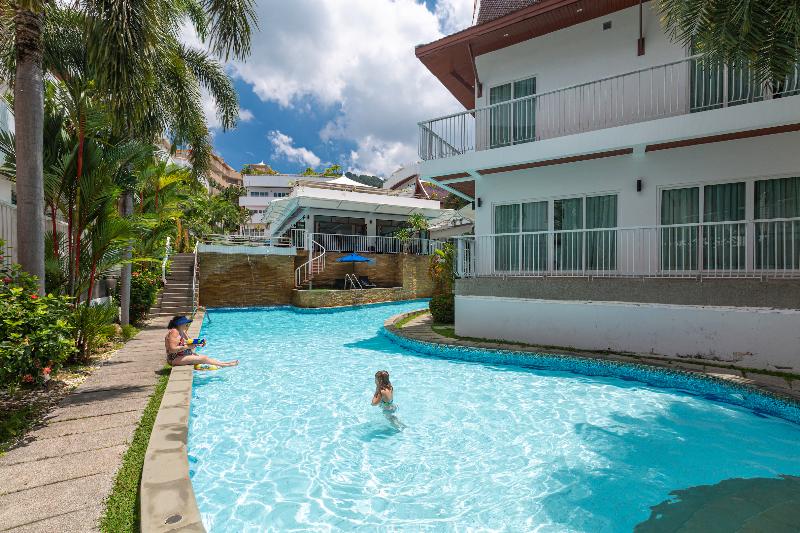 فندق Phunawa Resort Phuket Karon Beach   Sha Plus