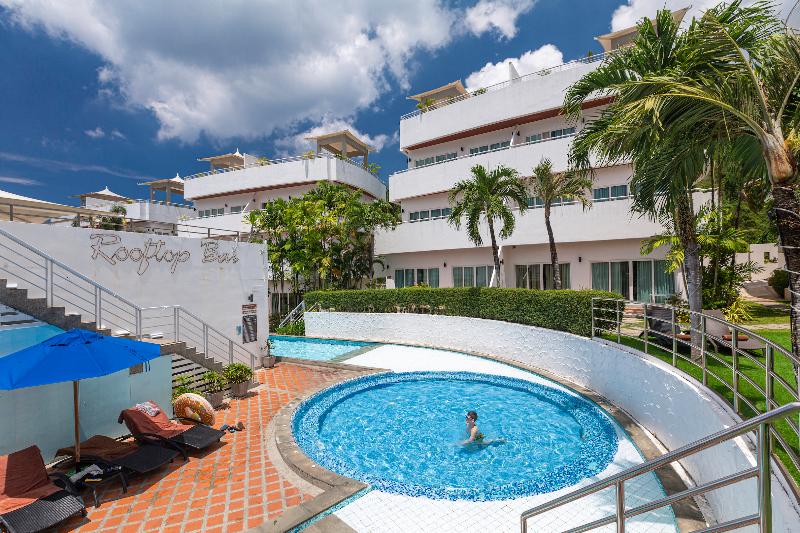 فندق Phunawa Resort Phuket Karon Beach   Sha Plus