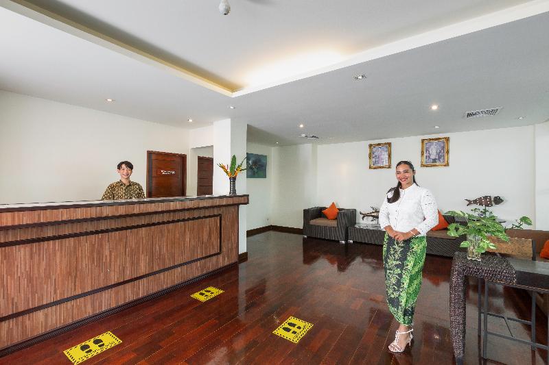 فندق Phunawa Resort Phuket Karon Beach   Sha Plus