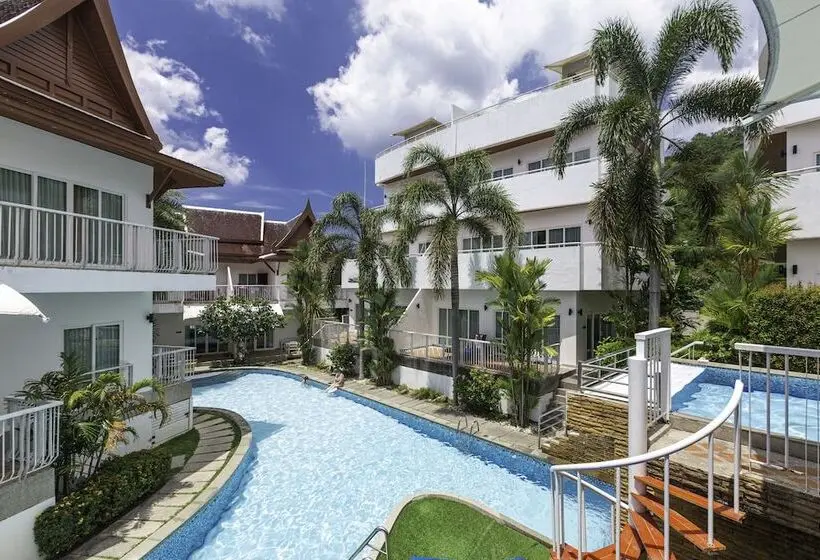 Hotel Phunawa Resort Phuket Karon Beach