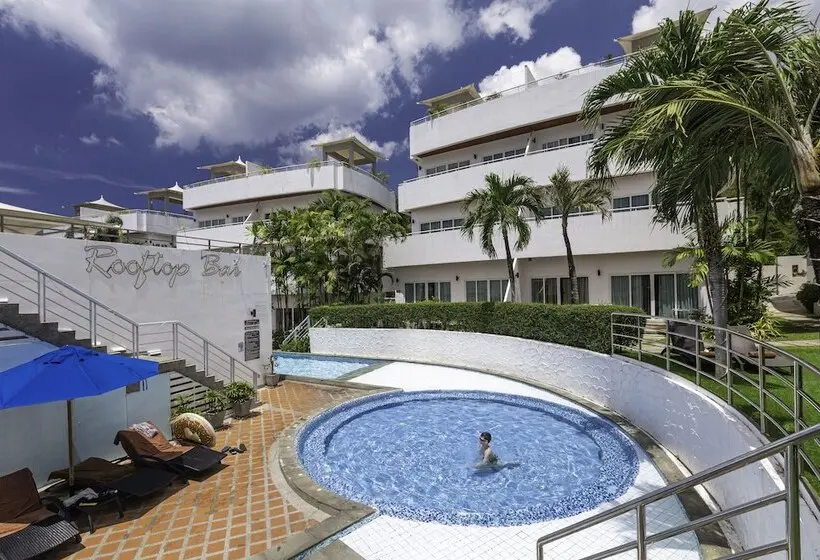 Hotel Phunawa Resort Phuket Karon Beach