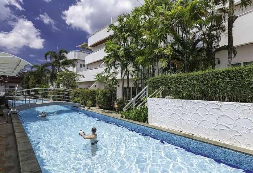 Hotel Phunawa Resort Phuket Karon Beach