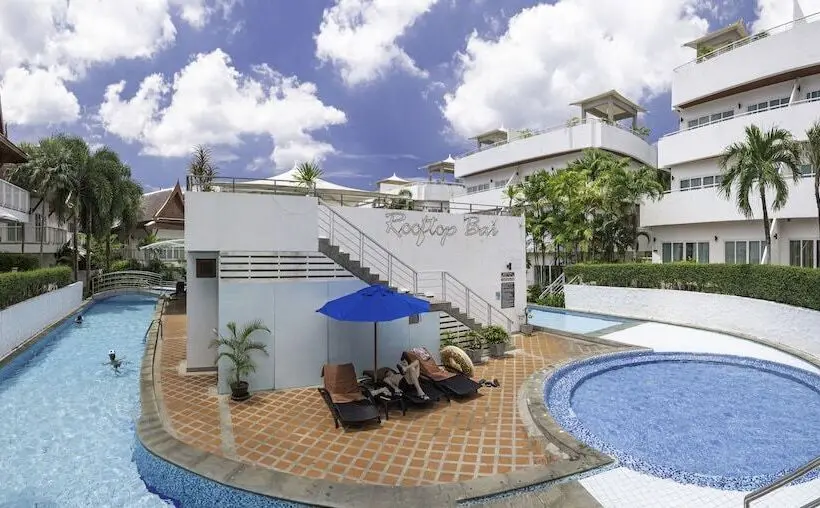 Hotel Phunawa Resort Phuket Karon Beach