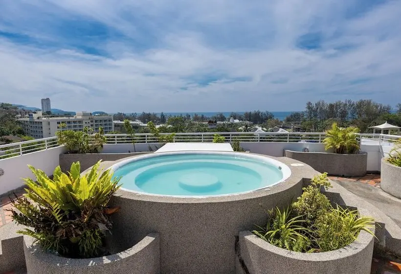 Hotel Phunawa Resort Phuket Karon Beach