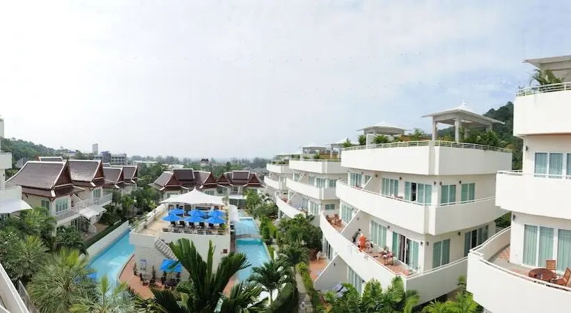 ホテル Phunawa Resort Phuket Karon Beach