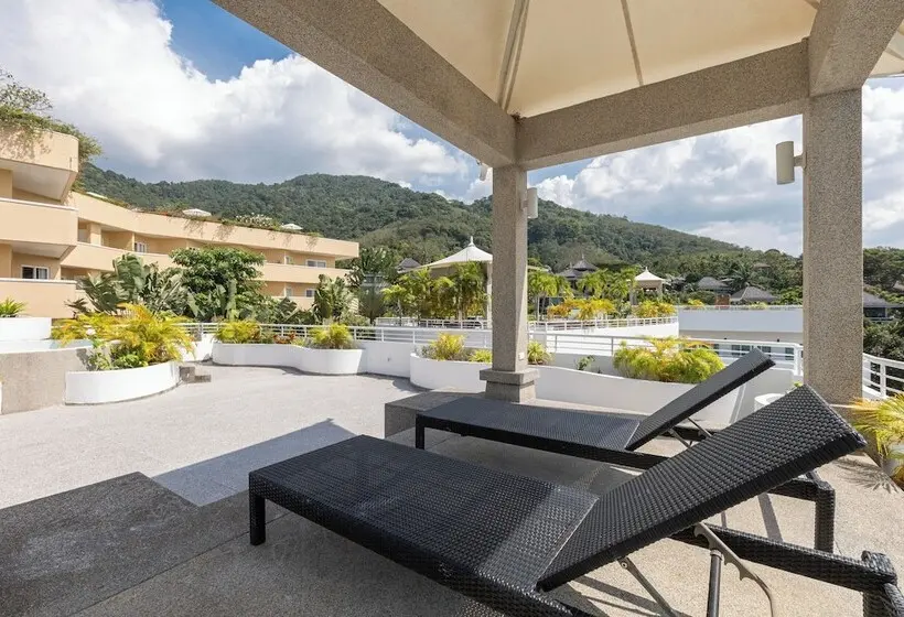 ホテル Phunawa Resort Phuket Karon Beach