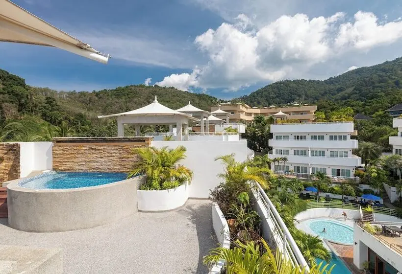 ホテル Phunawa Resort Phuket Karon Beach