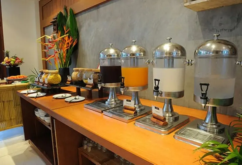 ホテル Phunawa Resort Phuket Karon Beach