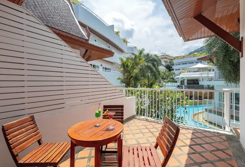 ホテル Phunawa Resort Phuket Karon Beach