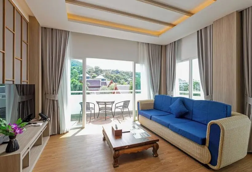 ホテル Phunawa Resort Phuket Karon Beach