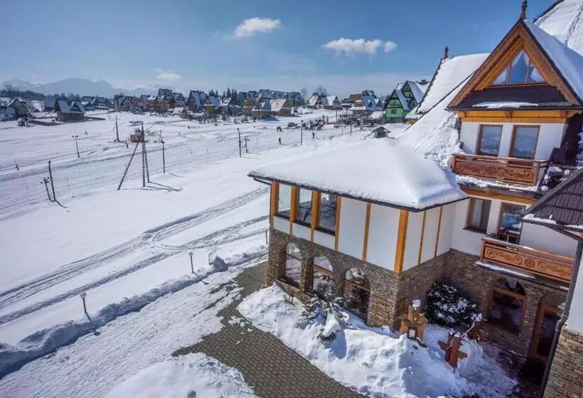 Hotel Redyk Ski&Relax