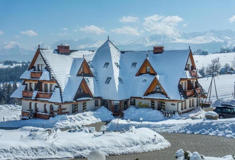Hotel Redyk Ski&Relax