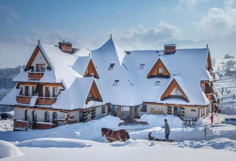 Hotel Redyk Ski&Relax