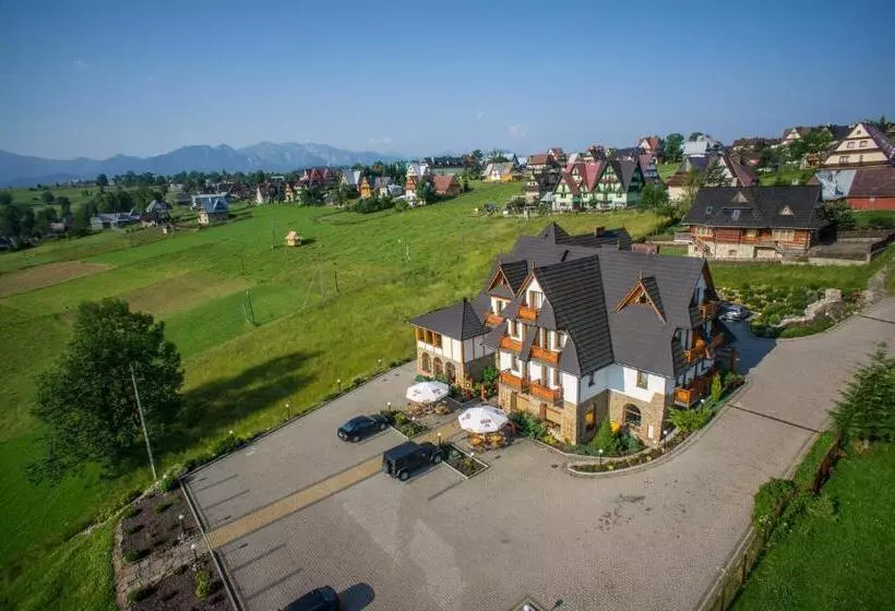 Hotel Redyk Ski&Relax