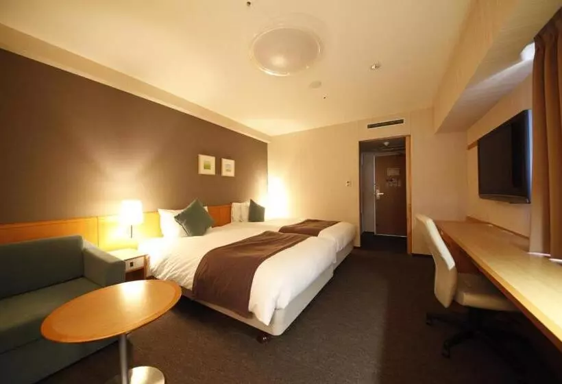 Richmond Hotel Obihiro Ekimae