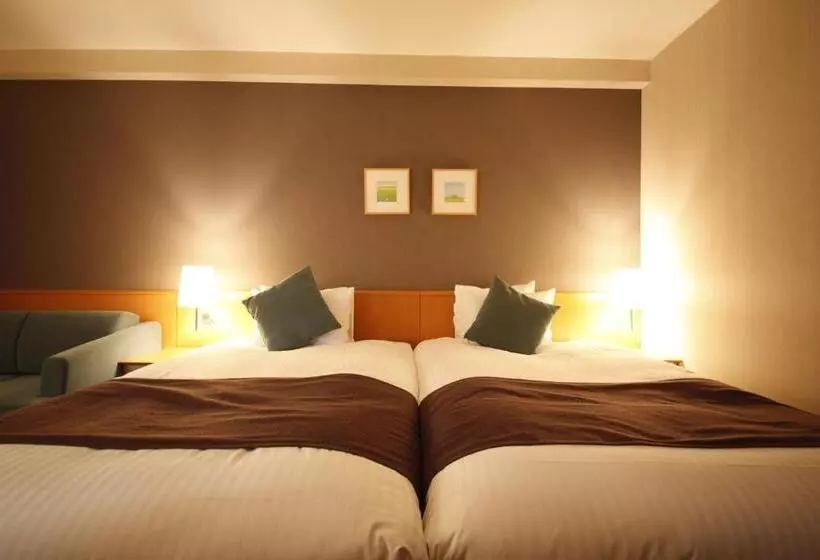 Richmond Hotel Obihiro Ekimae