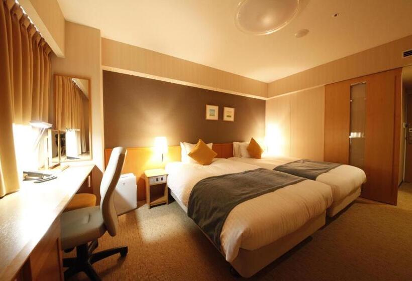 Richmond Hotel Obihiro Ekimae