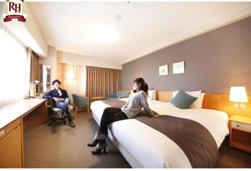 Richmond Hotel Obihiro Ekimae