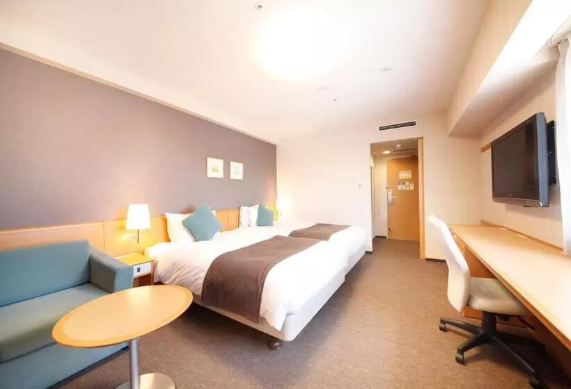 Richmond Hotel Obihiro Ekimae