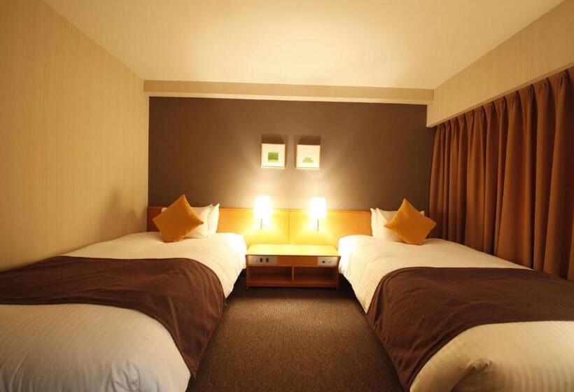 Richmond Hotel Obihiro Ekimae