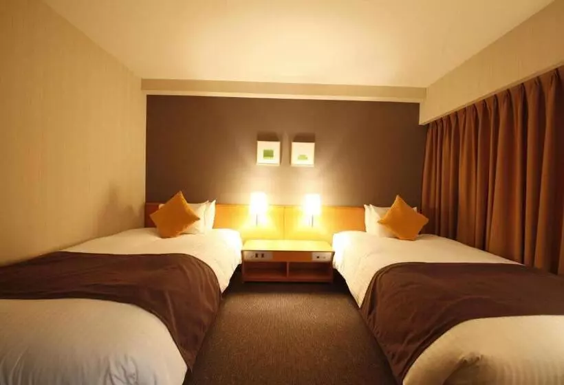 Richmond Hotel Obihiro Ekimae