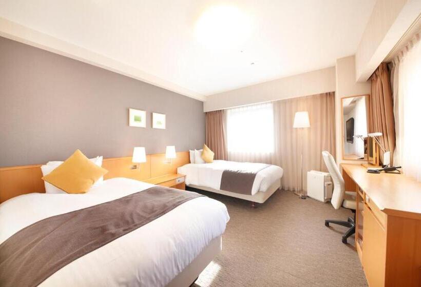 Richmond Hotel Obihiro Ekimae