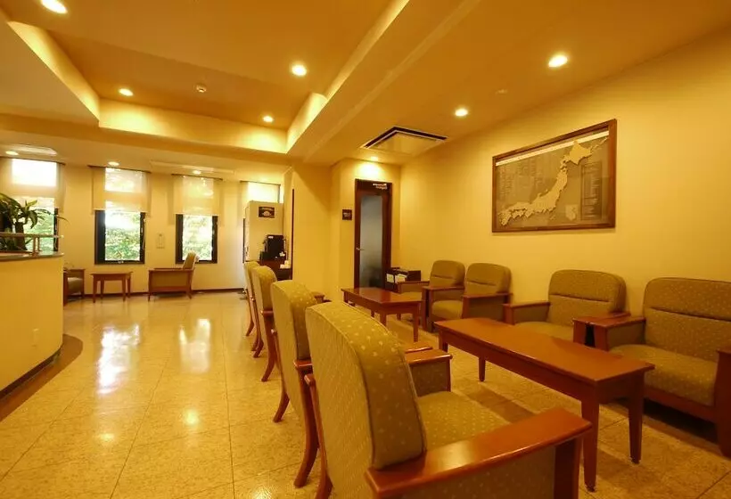 Отель Route Inn Abashiri Ekimae