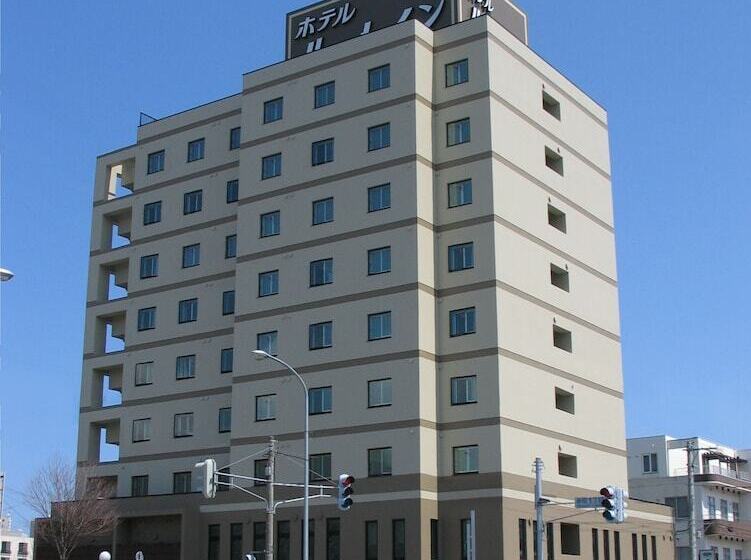 Otel Route Inn Abashiri Ekimae