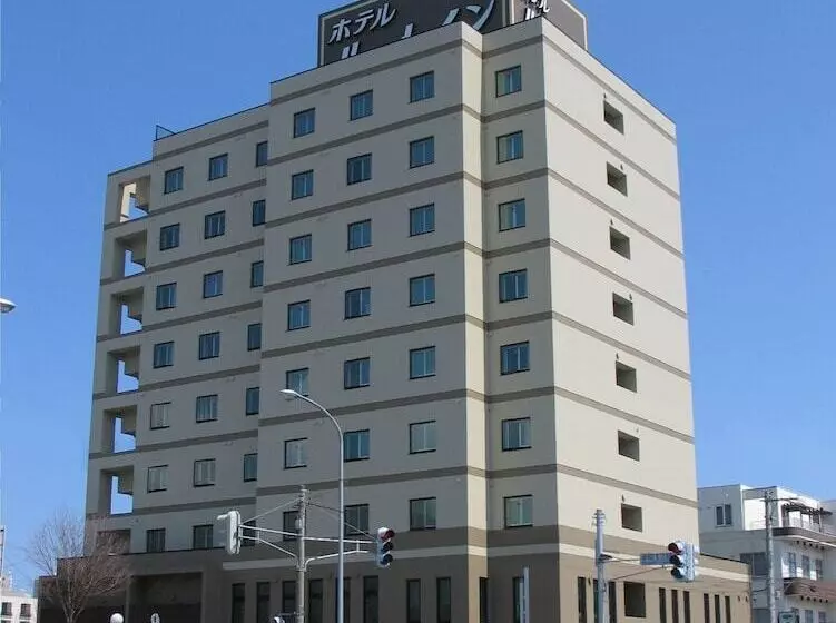 Отель Route Inn Abashiri Ekimae