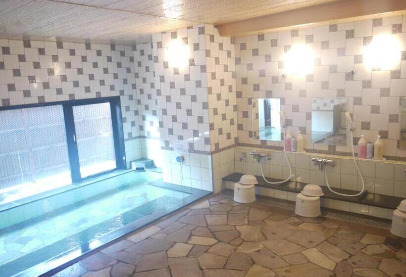 Otel Route Inn Abashiri Ekimae