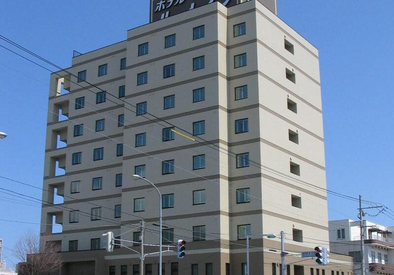 Otel Route Inn Abashiri Ekimae
