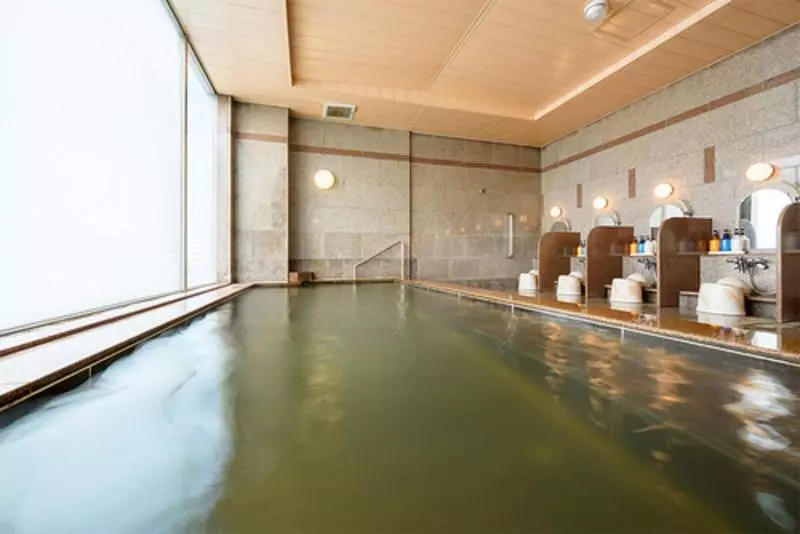 Отель Route Inn Grantia Hakodate Goryokaku