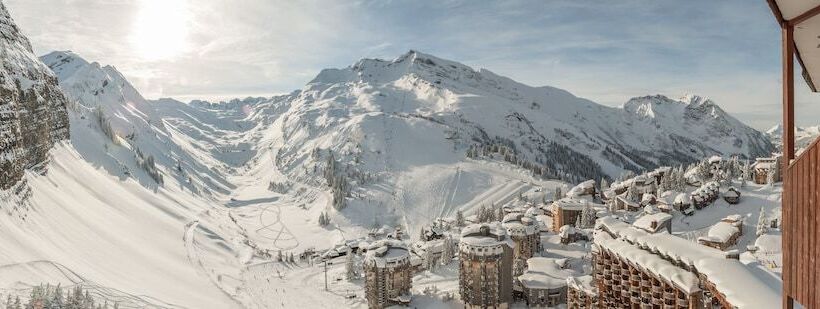 هتل Résidence Pierre & Vacances L Hermine